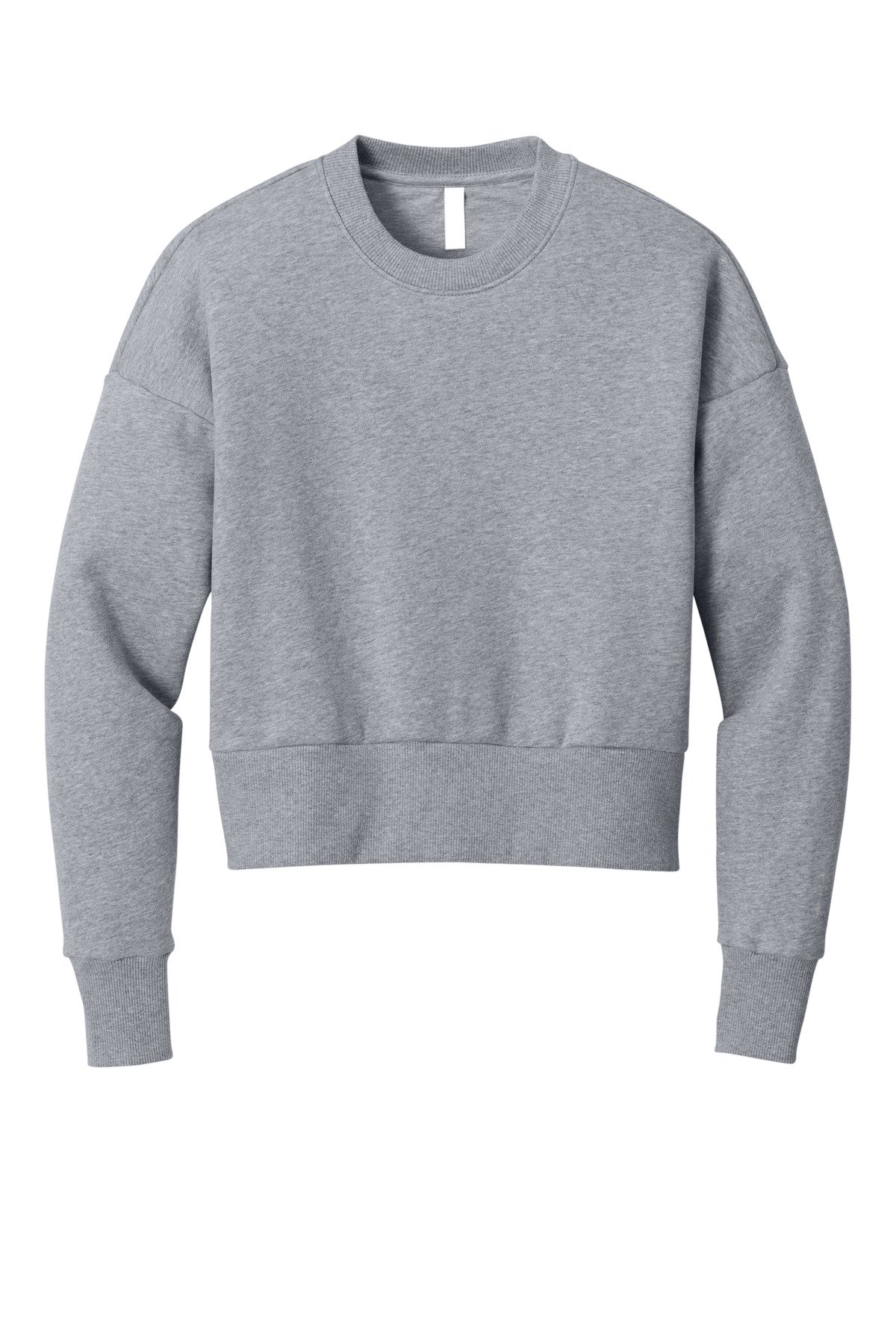 Next Level Apparel ® Women's Heavyweight Sweatshirt NL9087 - Image 3