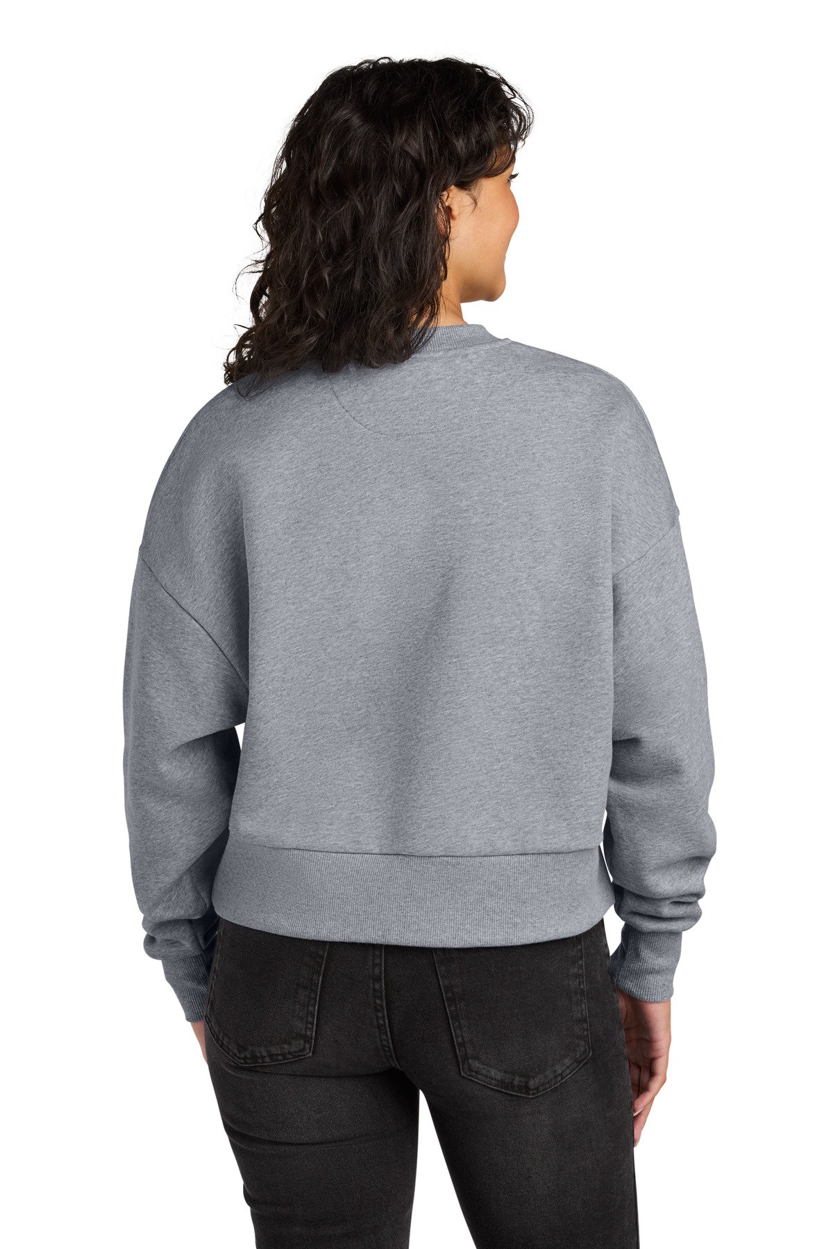 Next Level Apparel ® Women's Heavyweight Sweatshirt NL9087 - Image 2