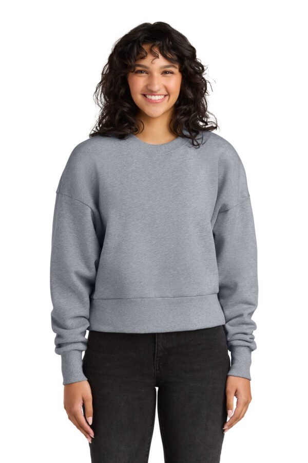 Next Level Apparel ® Women's Heavyweight Sweatshirt NL9087