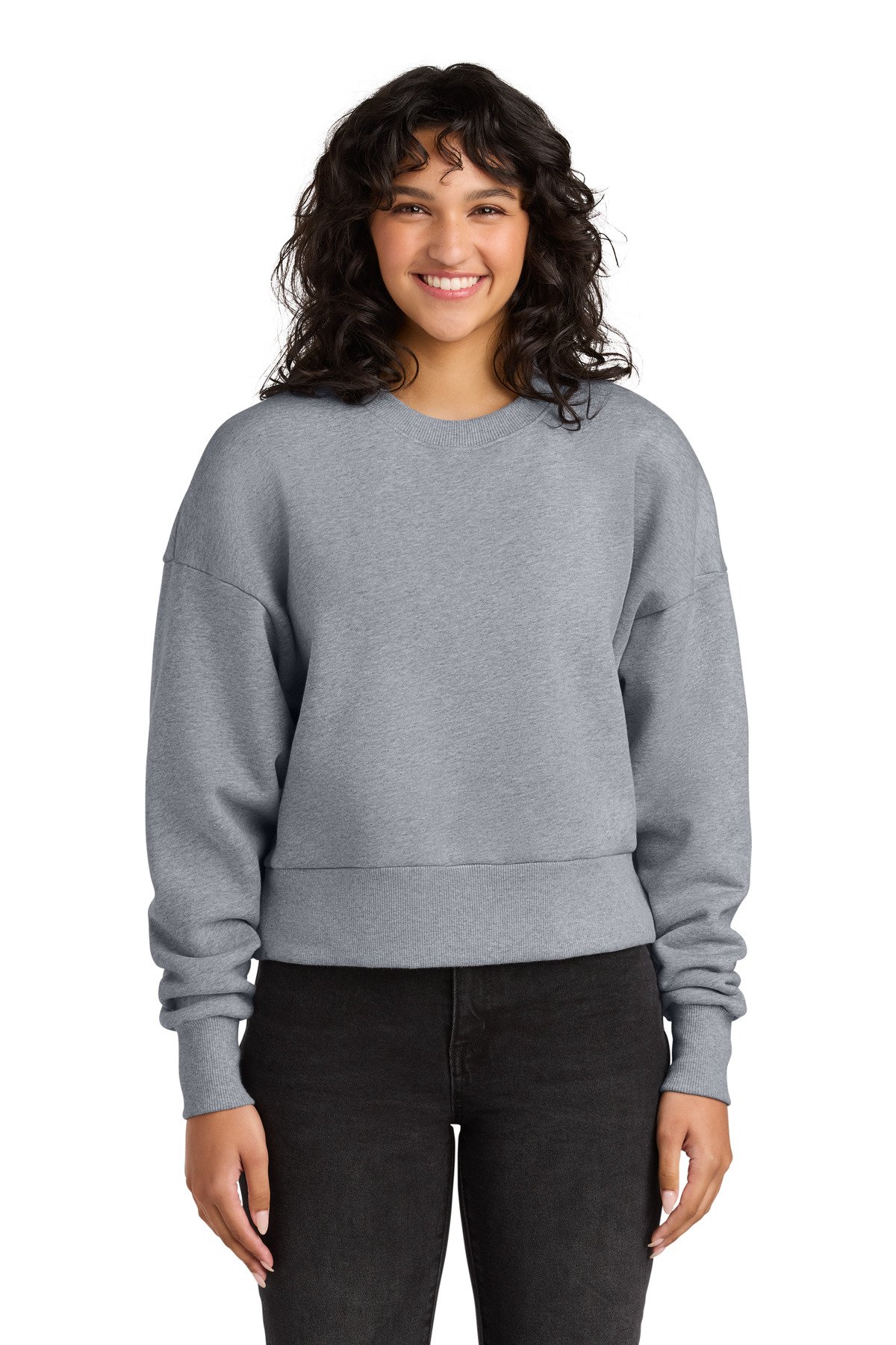 Next Level Apparel ® Women's Heavyweight Sweatshirt NL9087