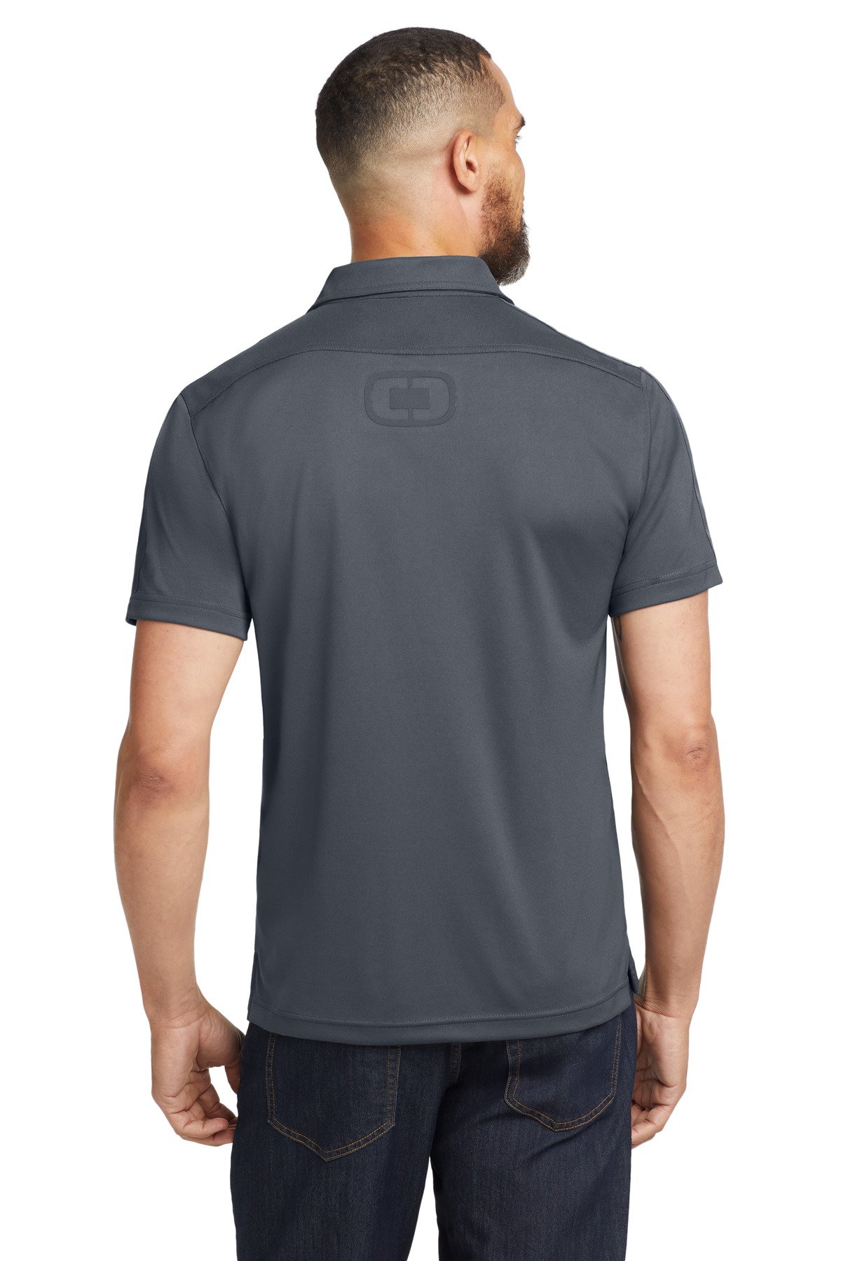 OGIO ® - Hybrid Polo. OG109 - Image 2