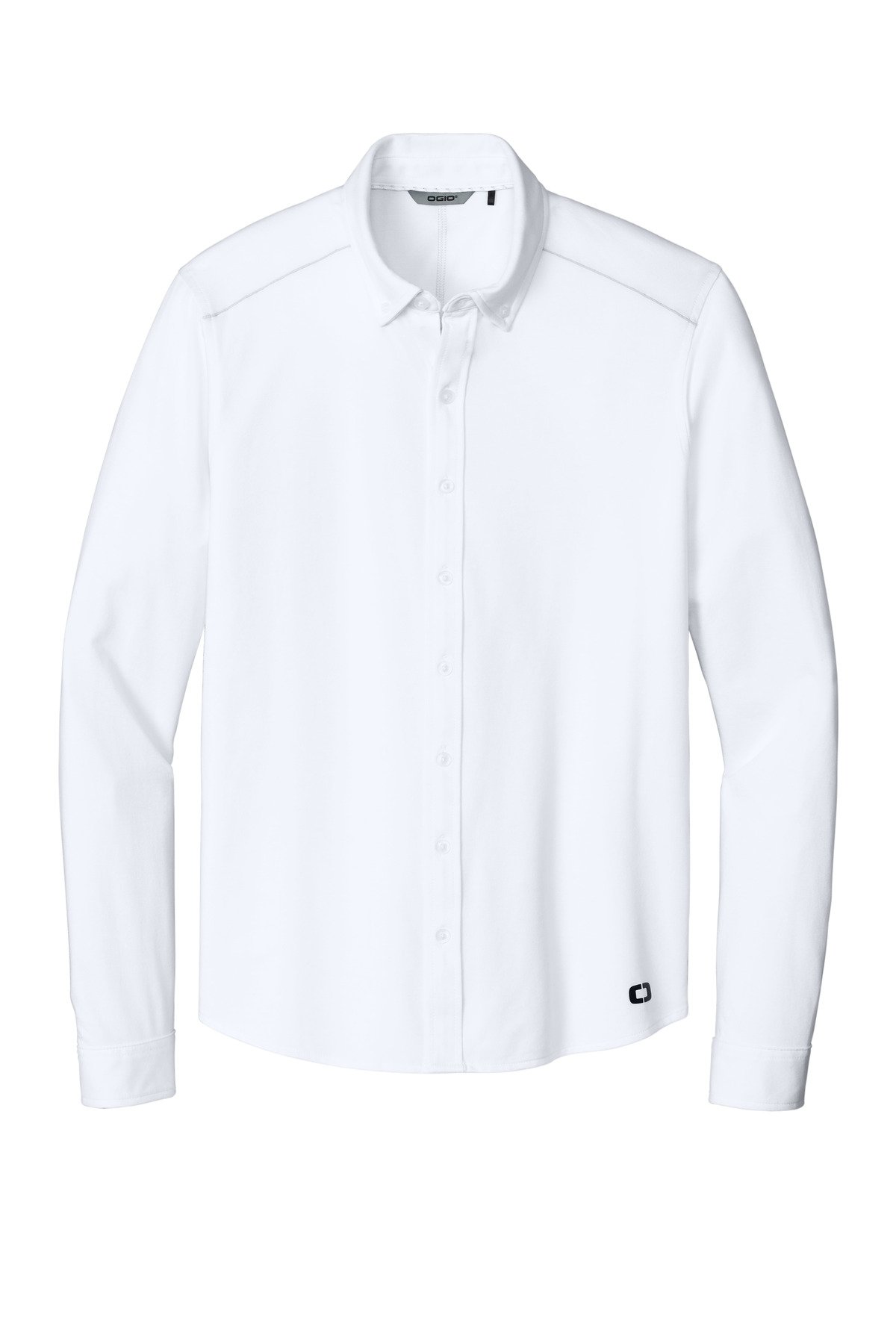 OGIO ® Code Stretch Long Sleeve Button-Up. OG145 - Image 3