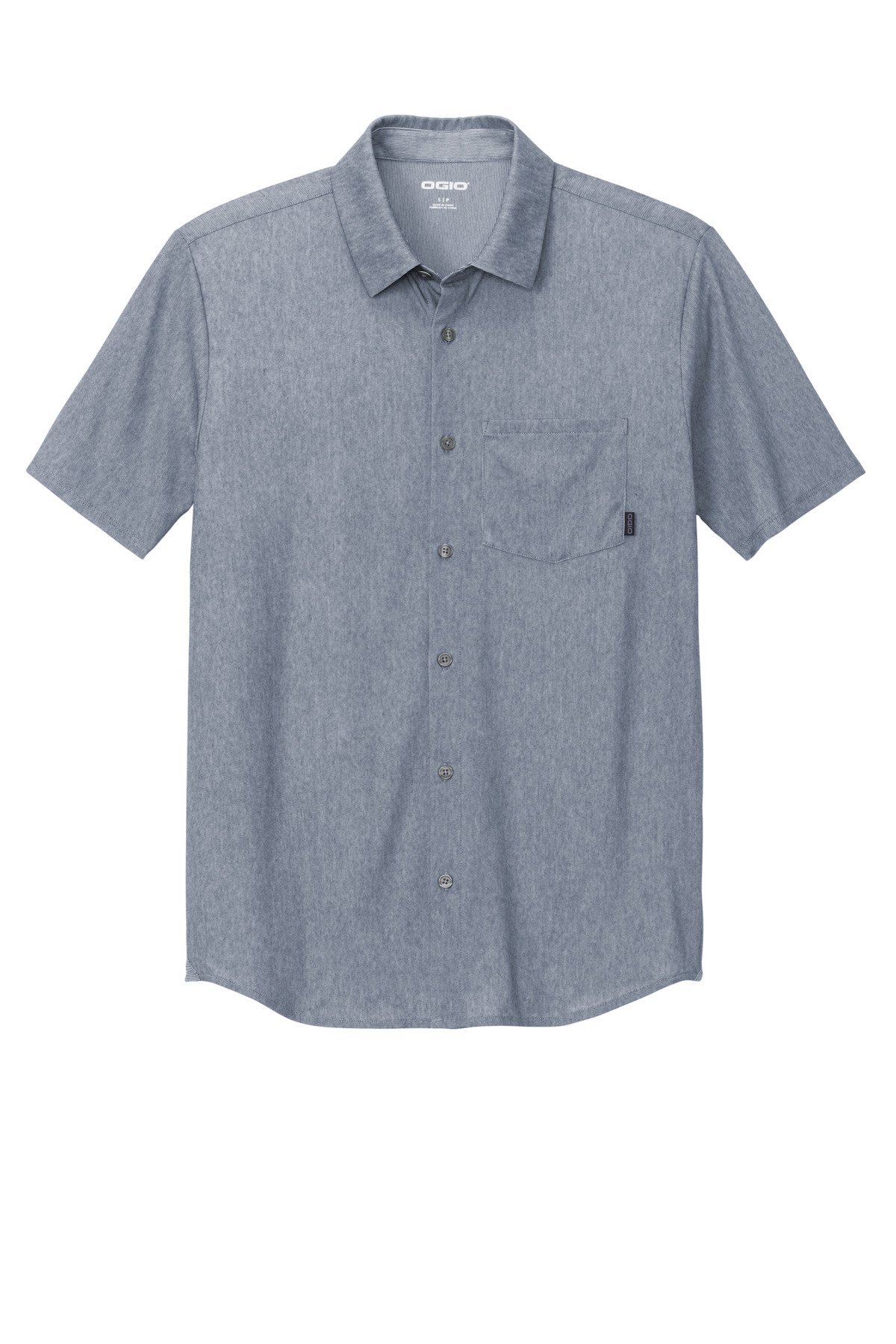 OGIO ® Extend Short Sleeve Button-Up OG160 - Image 3
