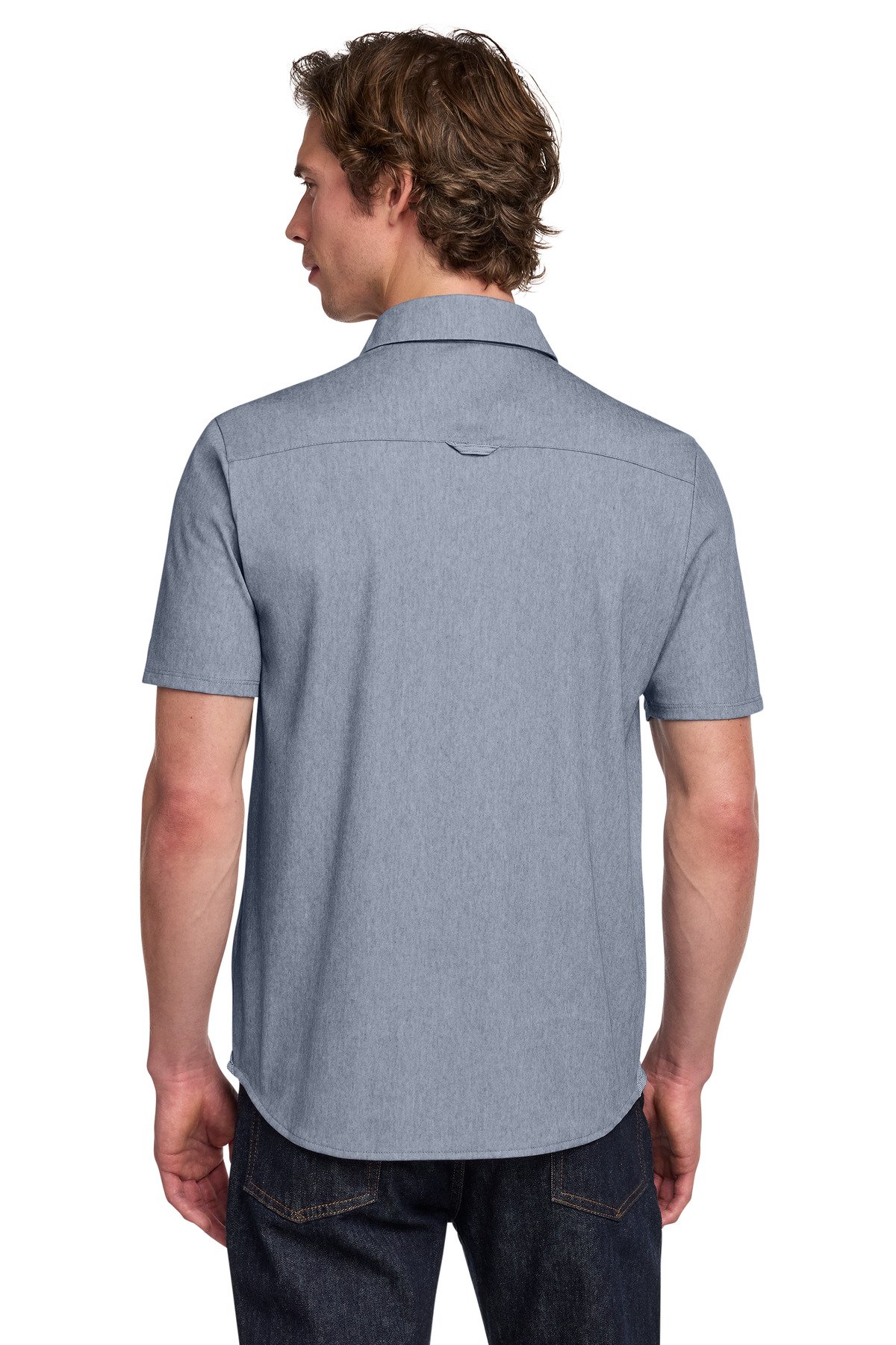 OGIO ® Extend Short Sleeve Button-Up OG160 - Image 2