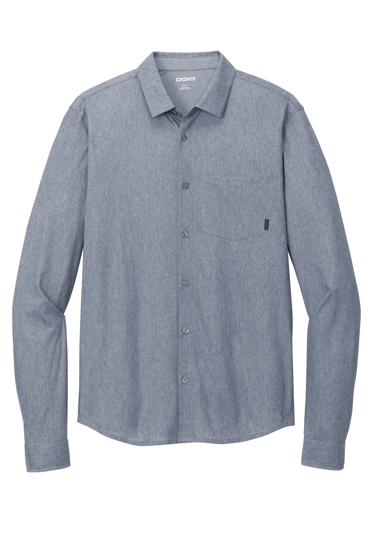 OGIO ® Extend Long Sleeve Button-Up OG161 - Image 3