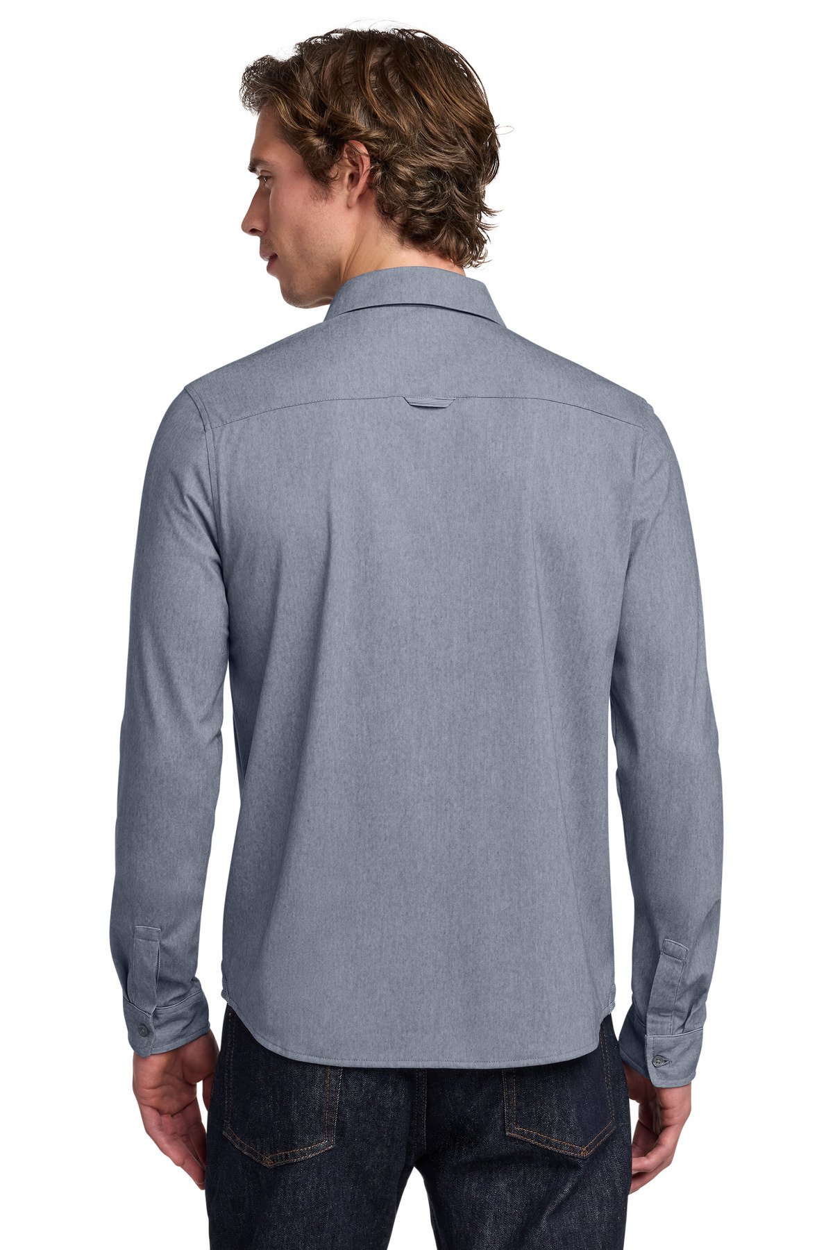 OGIO ® Extend Long Sleeve Button-Up OG161 - Image 2