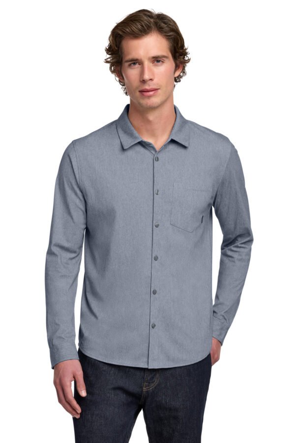 OGIO ® Extend Long Sleeve Button-Up OG161