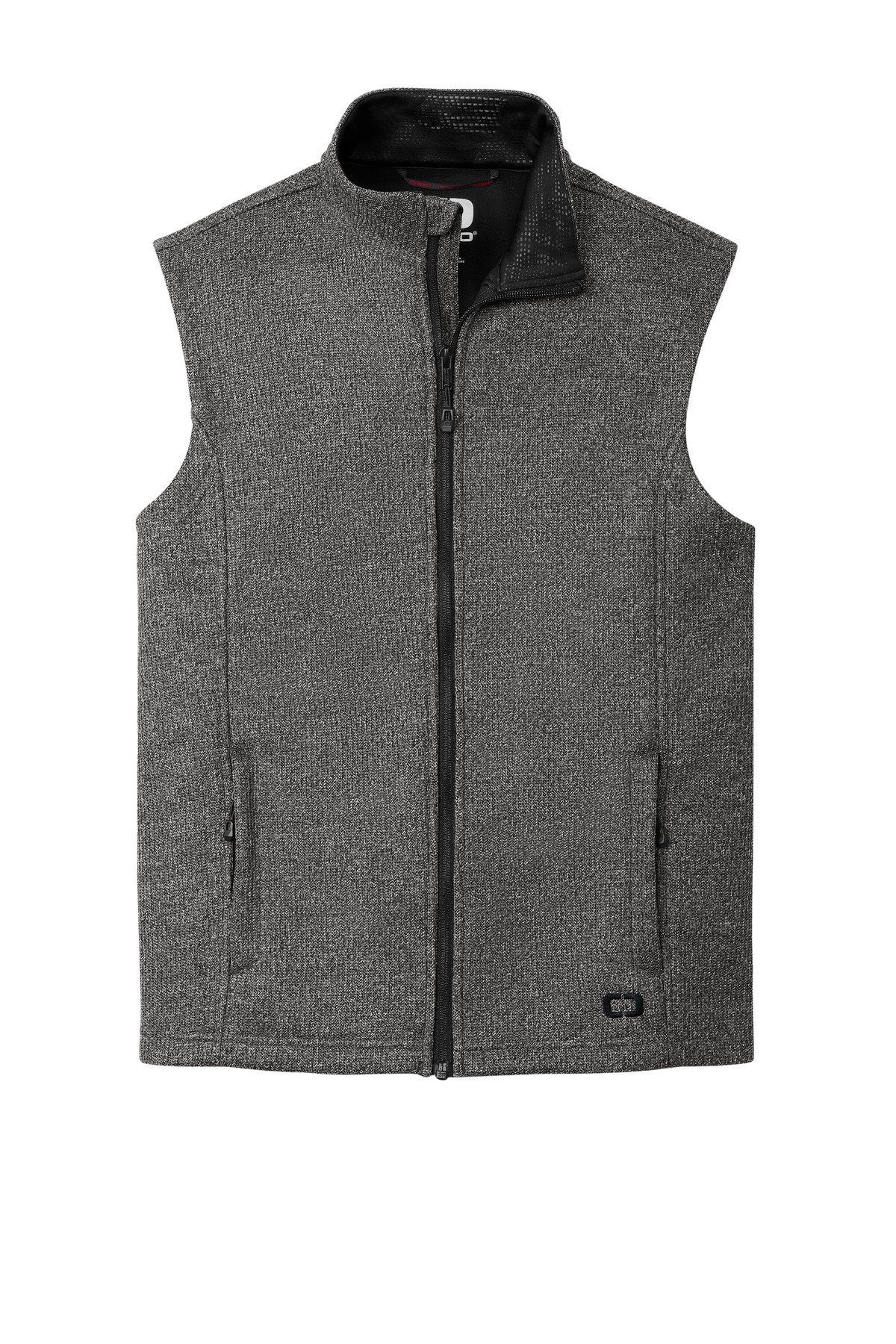 OGIO ® Grit Fleece Vest OG730 - Image 3