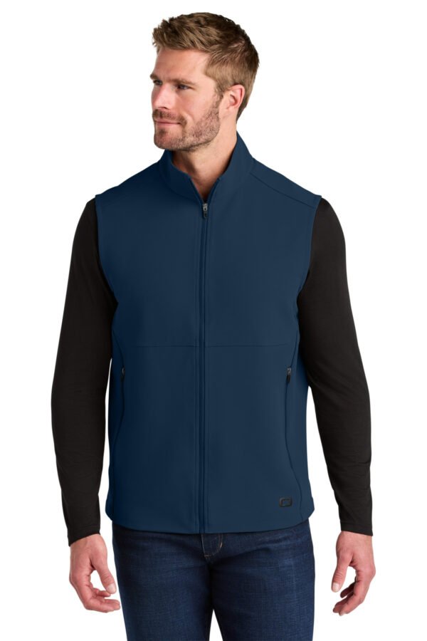 OGIO ® Kinetic Soft Shell Vest OG741