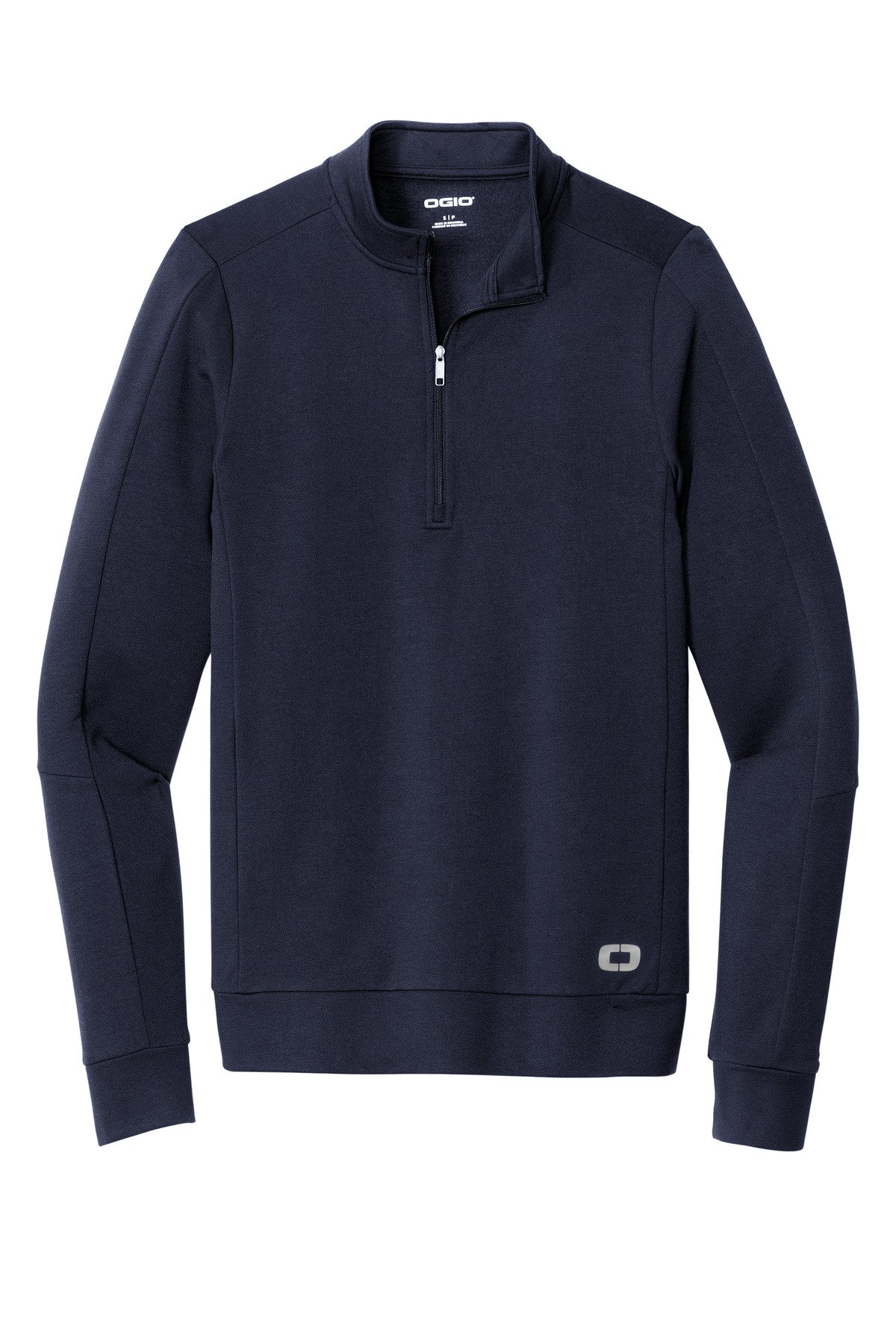 OGIO ® Luuma 1/2-Zip Fleece. OG813 - Image 3