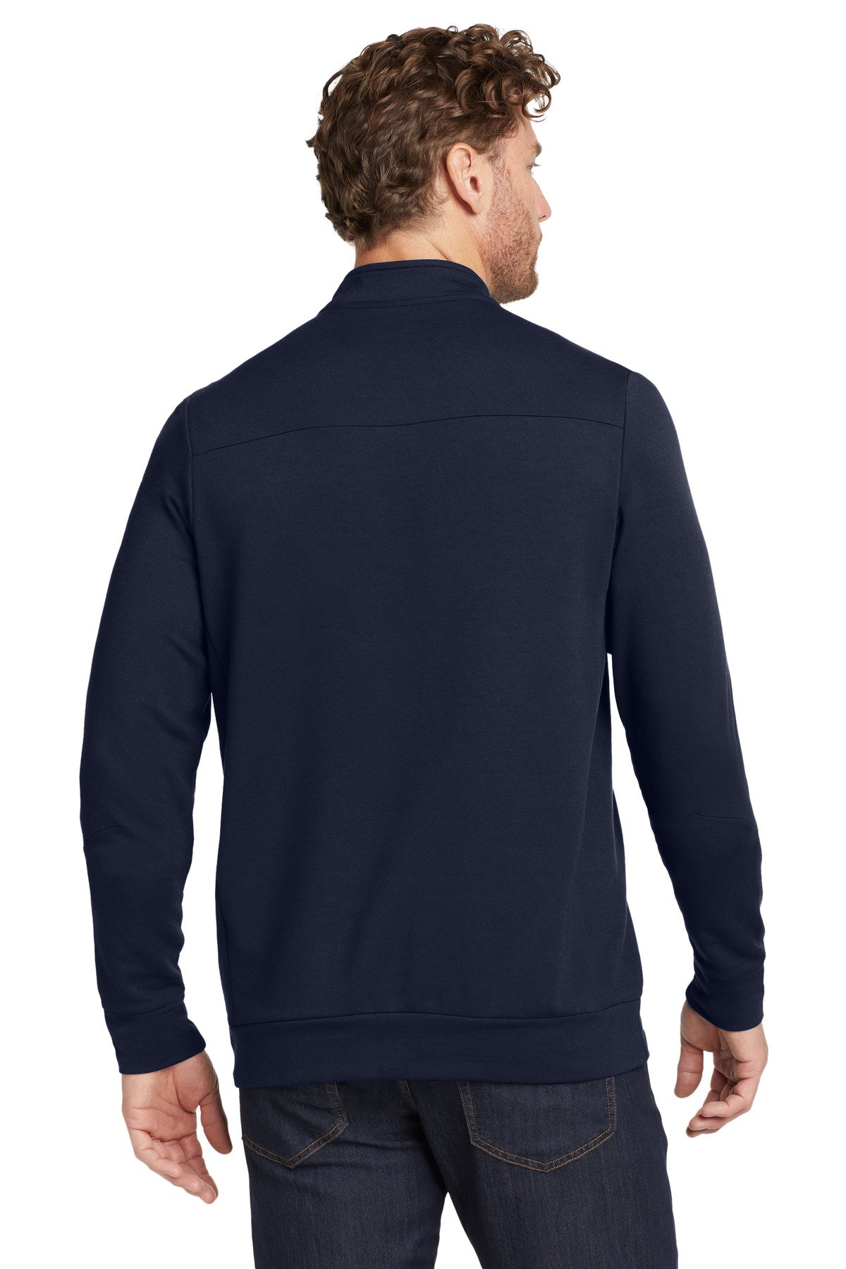 OGIO ® Luuma 1/2-Zip Fleece. OG813 - Image 2