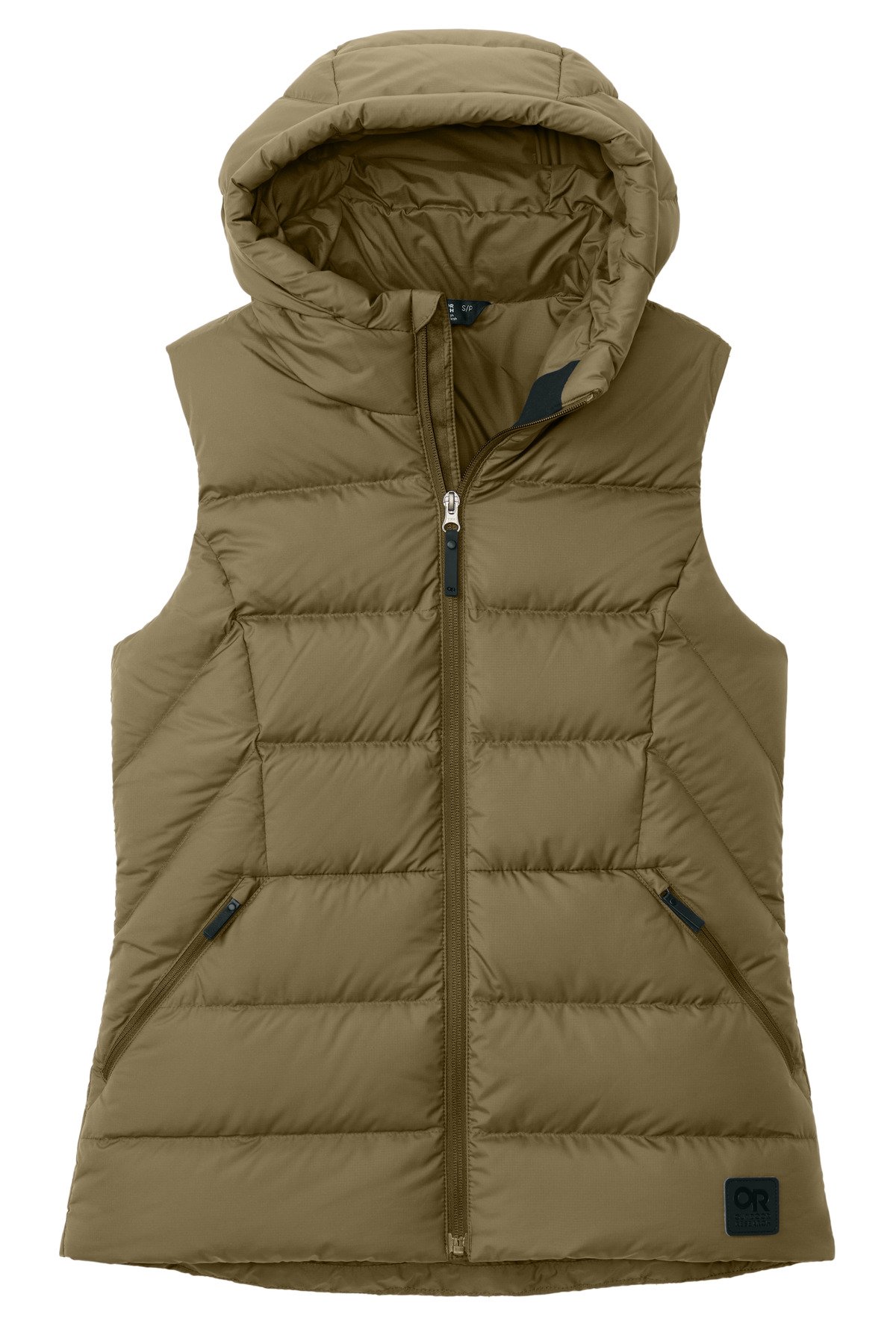 LIMITED EDITION Outdoor Research ® Women's Coldsnap Hooded Down Vest OR322218 - Image 3
