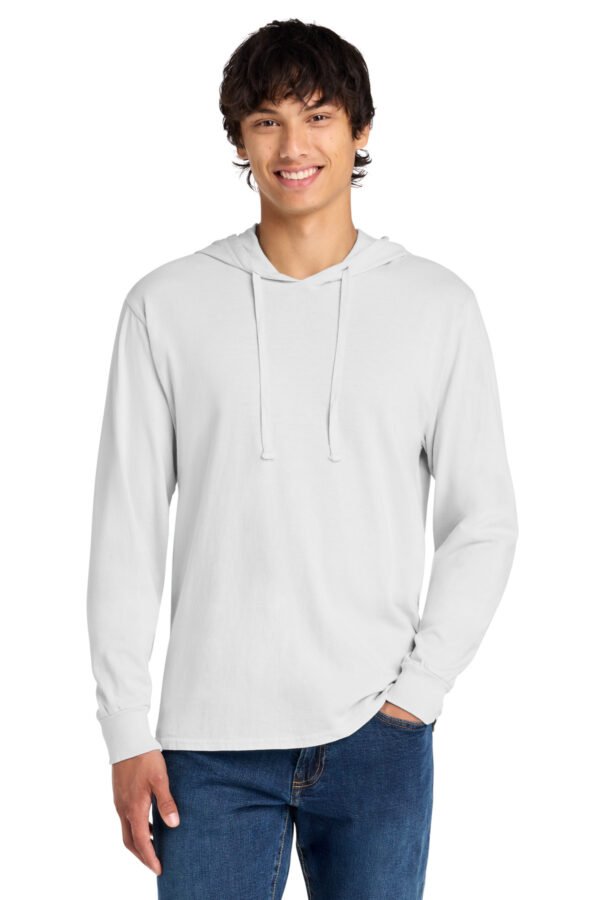 Port & Co Beach Wash ® Garment-Dyed Pullover Hooded Tee PC099H