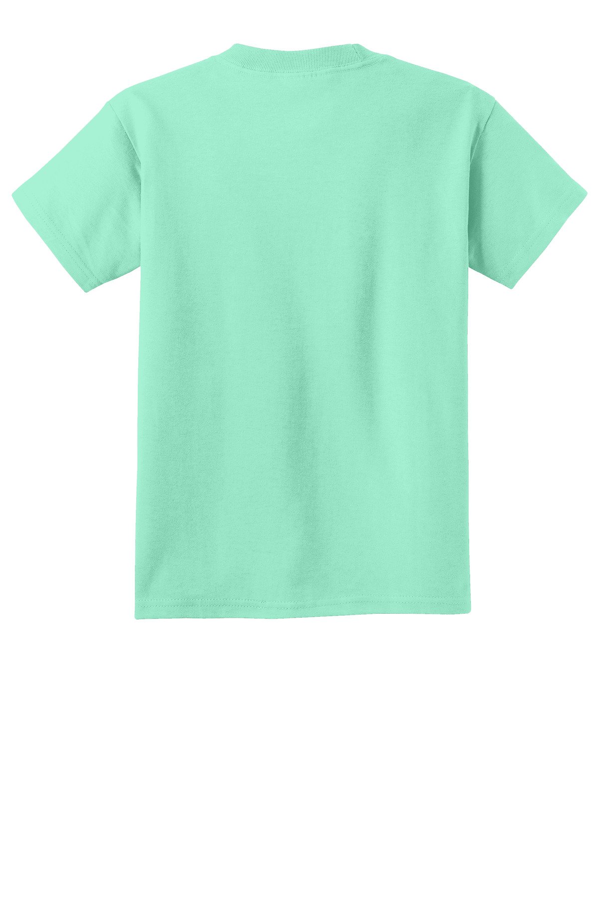 Port & Co Youth Beach Wash ® Garment-Dyed Tee. PC099Y - Image 4