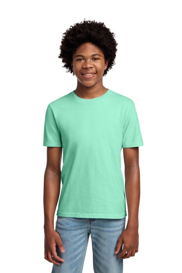 Port & Co Youth Beach Wash ® Garment-Dyed Tee. PC099Y