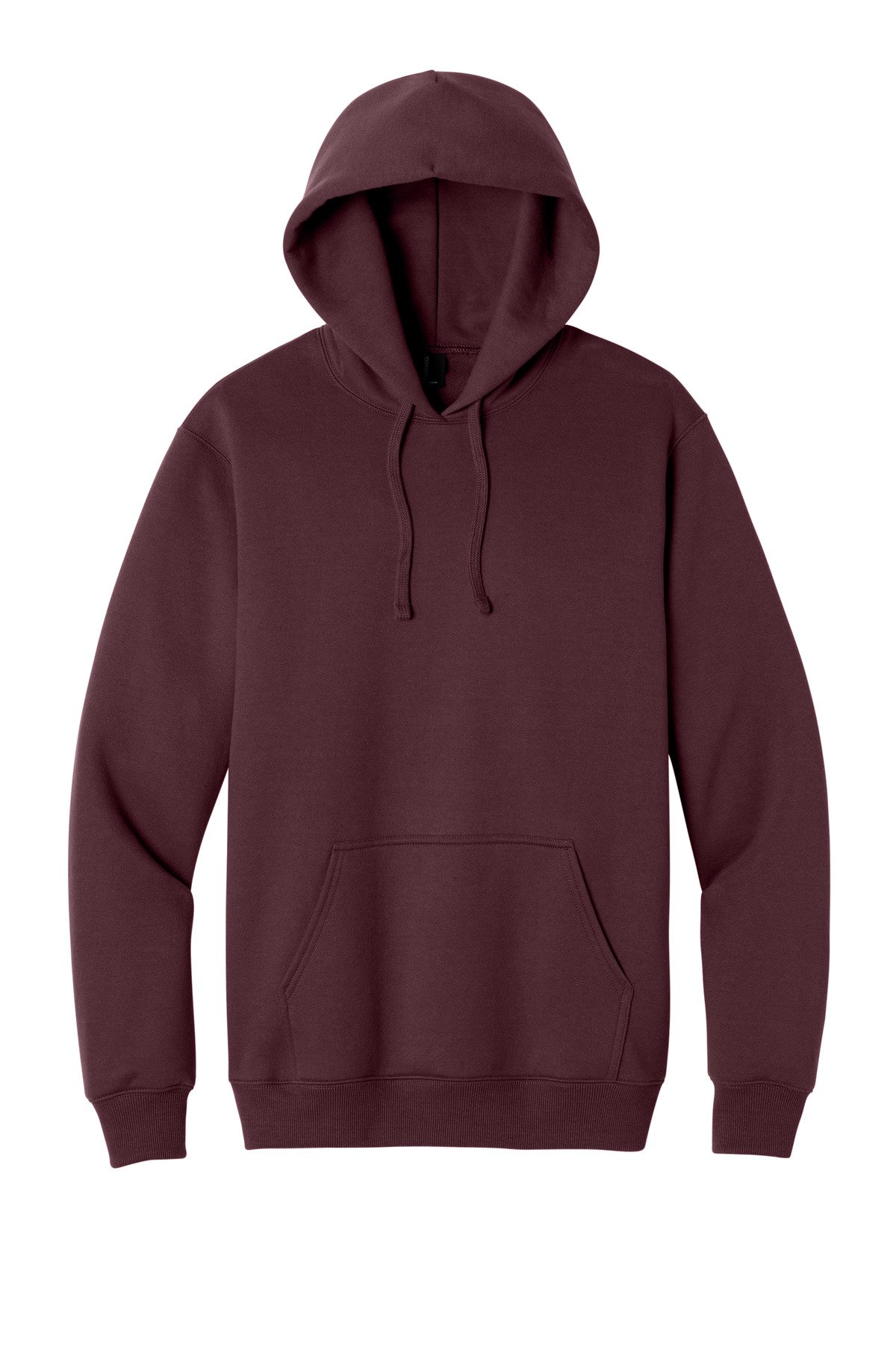 Port & Co Foundation Fleece Pullover Hooded Sweatshirt PC107H - Image 3