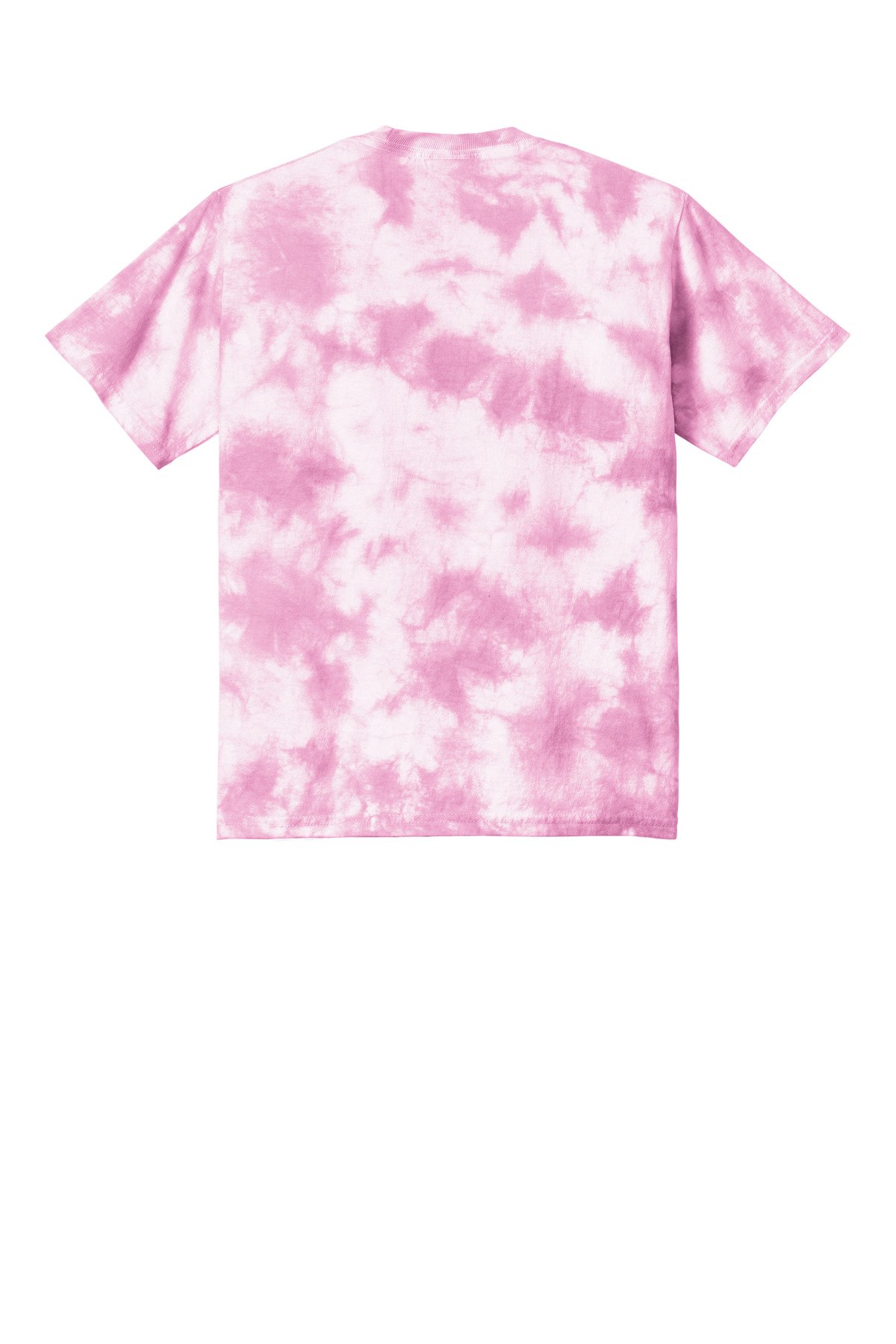 Port & Co Youth Crystal Tie-Dye Tee PC145Y - Image 4