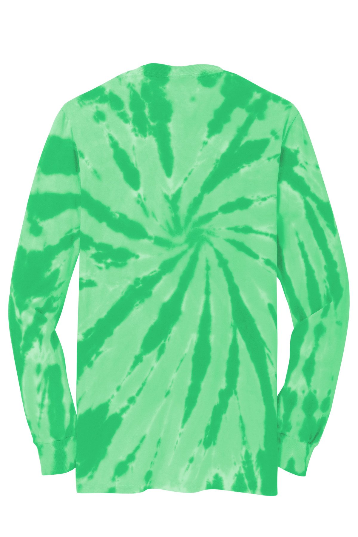 Port & Co Tie-Dye Long Sleeve Tee. PC147LS - Image 4