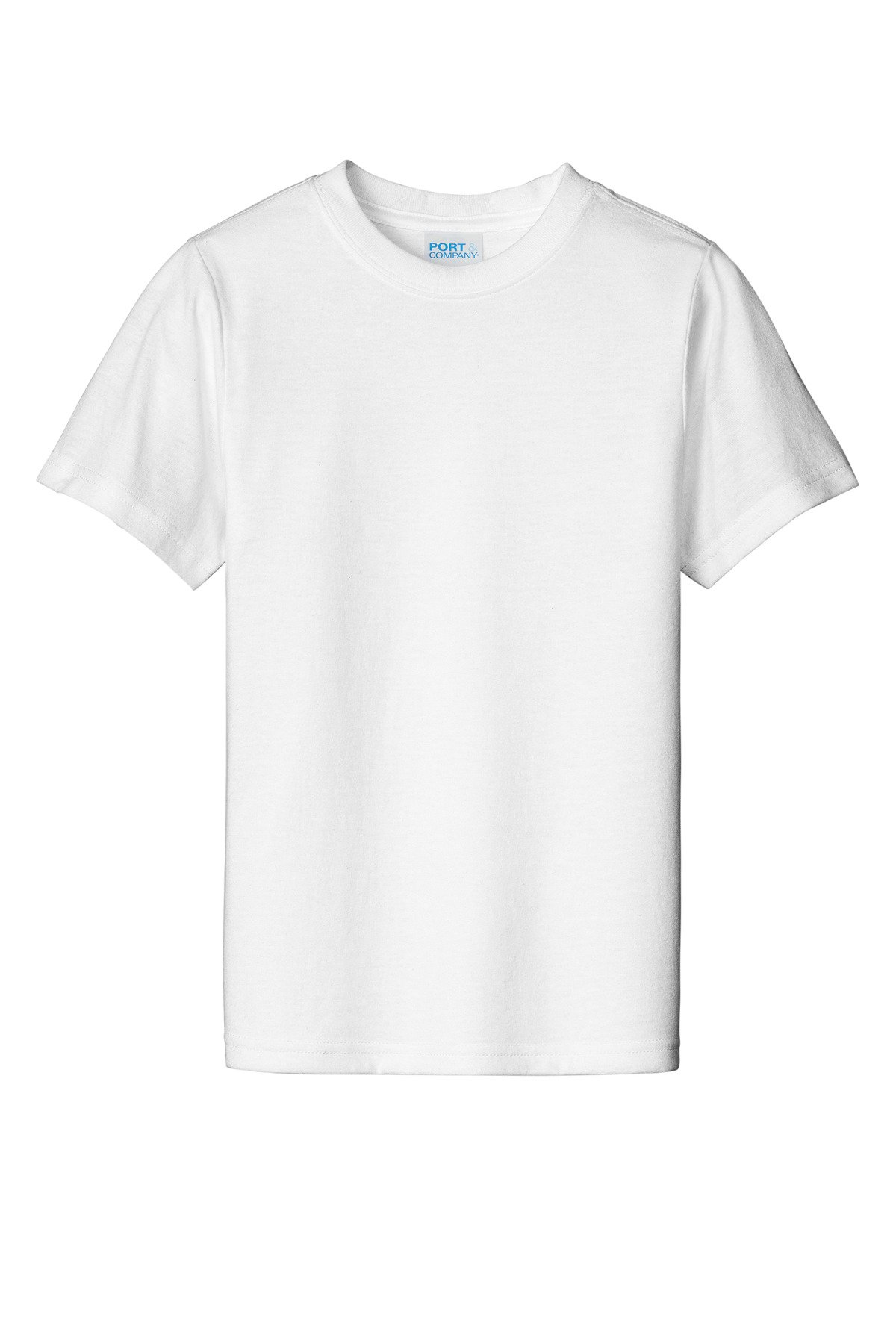 Port & Co Youth Tri-Blend Tee PC330Y - Image 3