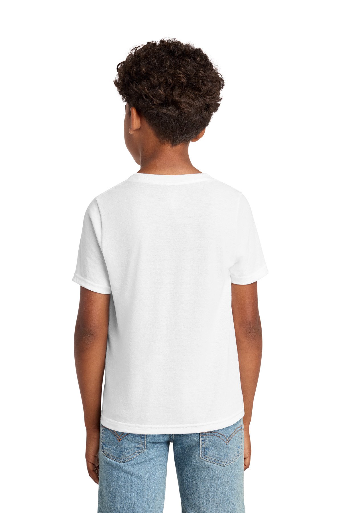 Port & Co Youth Tri-Blend Tee PC330Y - Image 2