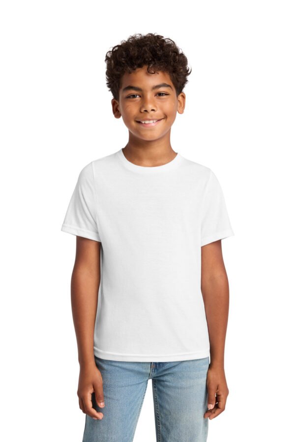 Port & Co   Youth Tri-Blend Tee PC330Y