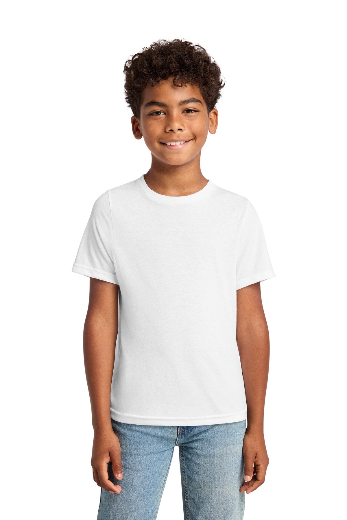 Port & Co Youth Tri-Blend Tee PC330Y
