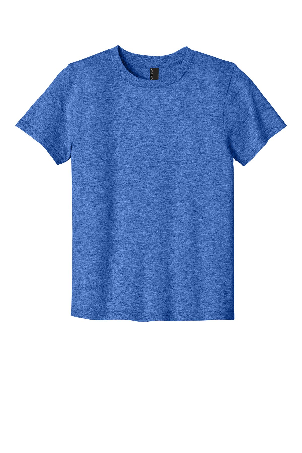 Port & Co Youth Easy Cotton Tee PC43Y - Image 3