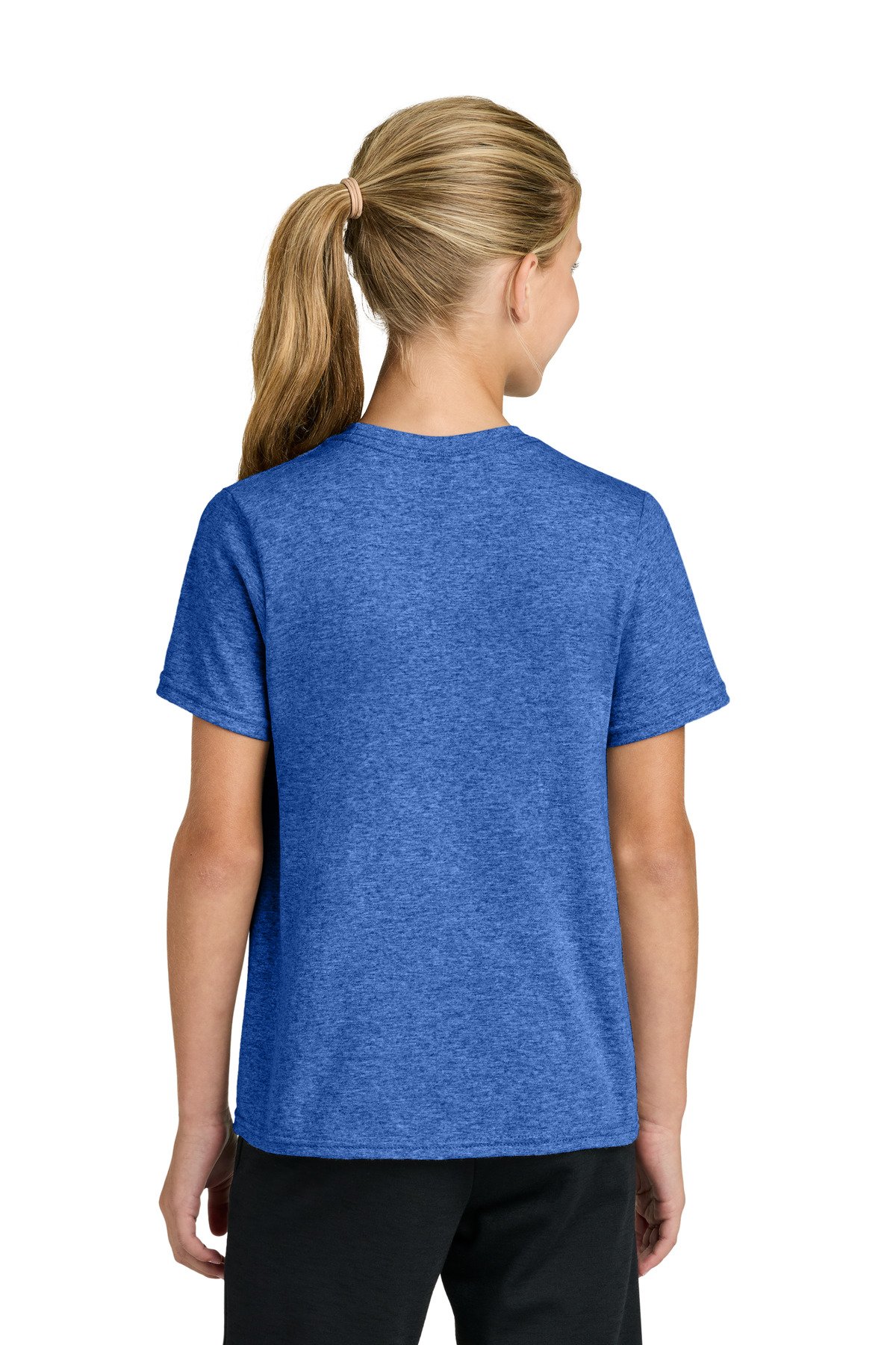 Port & Co Youth Easy Cotton Tee PC43Y - Image 2