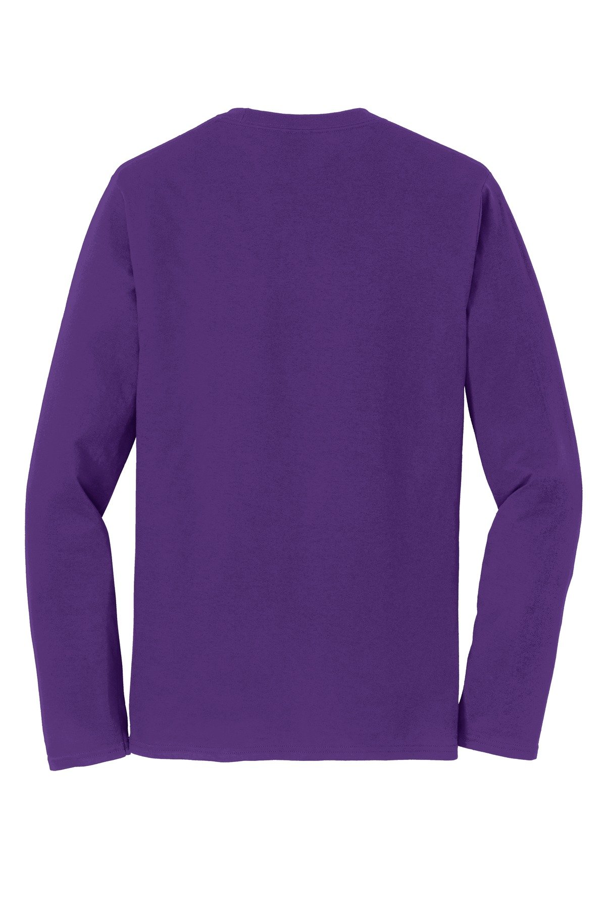 Port & Co Long Sleeve Fan Favorite Tee. PC450LS - Image 4