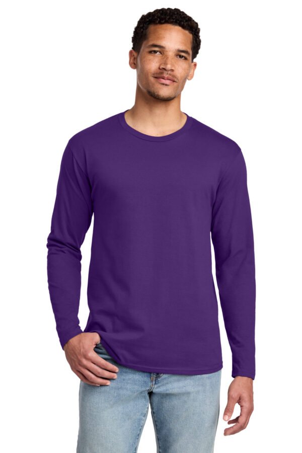 Port & Co   Long Sleeve Fan Favorite Tee. PC450LS