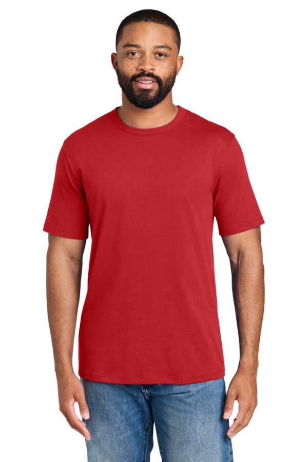 Port & Co   Fan Favorite   Varsity Tee PC460