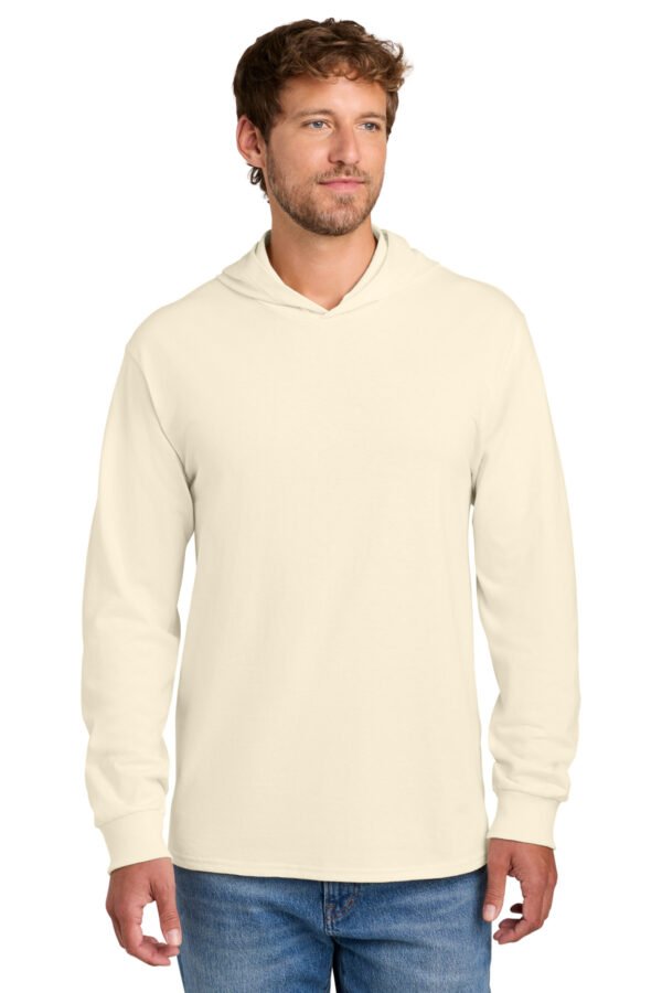 Port & Co Core Cotton Pullover Hooded Tee PC54H