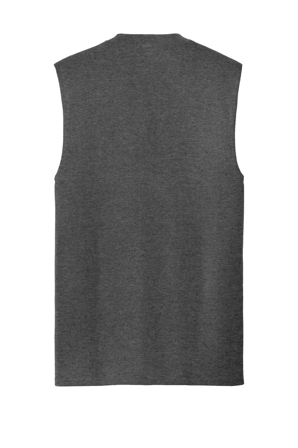 Port & Co Core Cotton Sleeveless Tee. PC54SL - Image 4