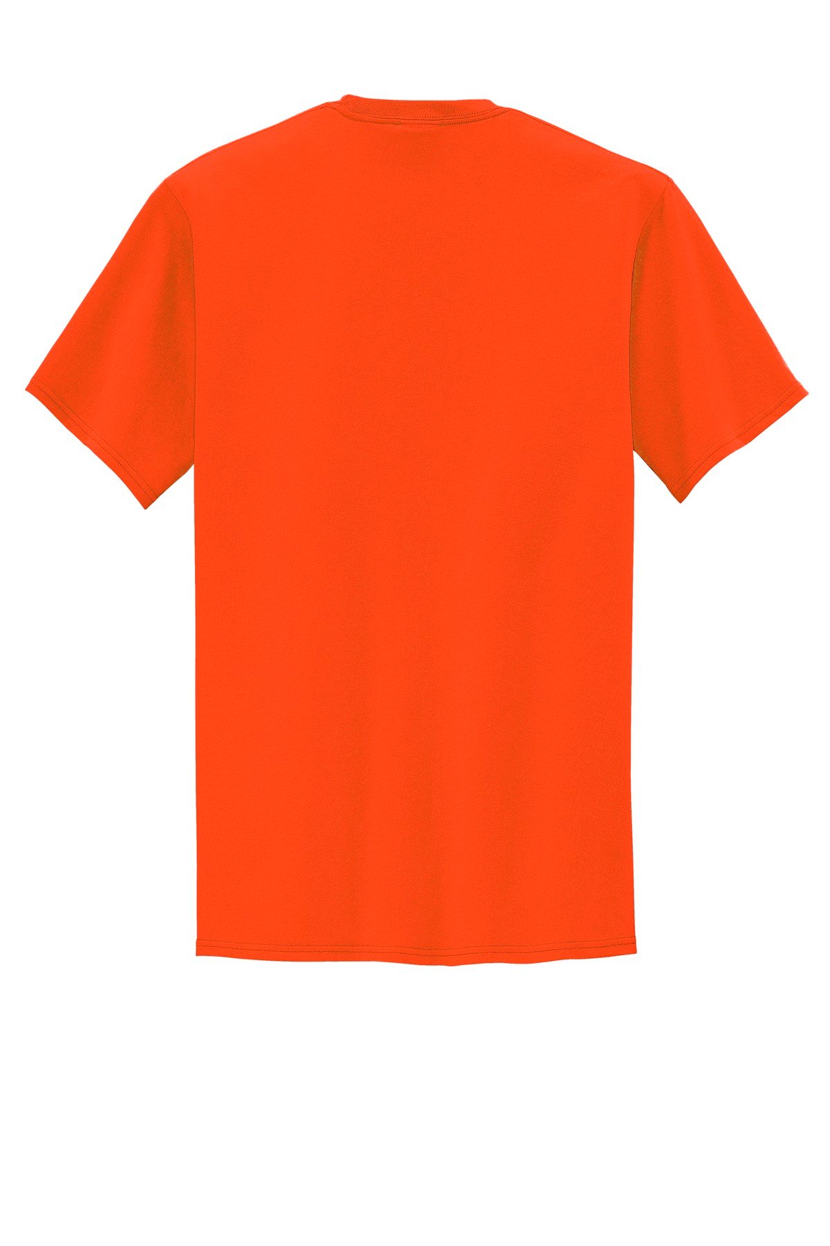 Port & Co Tall Core Blend Pocket Tee. PC55PT - Image 4