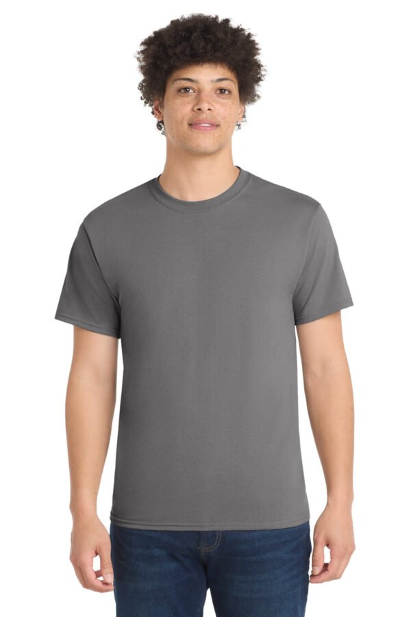 Port & Co   Tall Core Blend Tee. PC55T