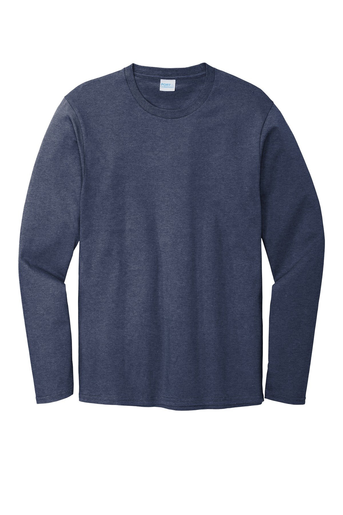 Port & Co Long Sleeve Bouncer Tee PC600LS - Image 3
