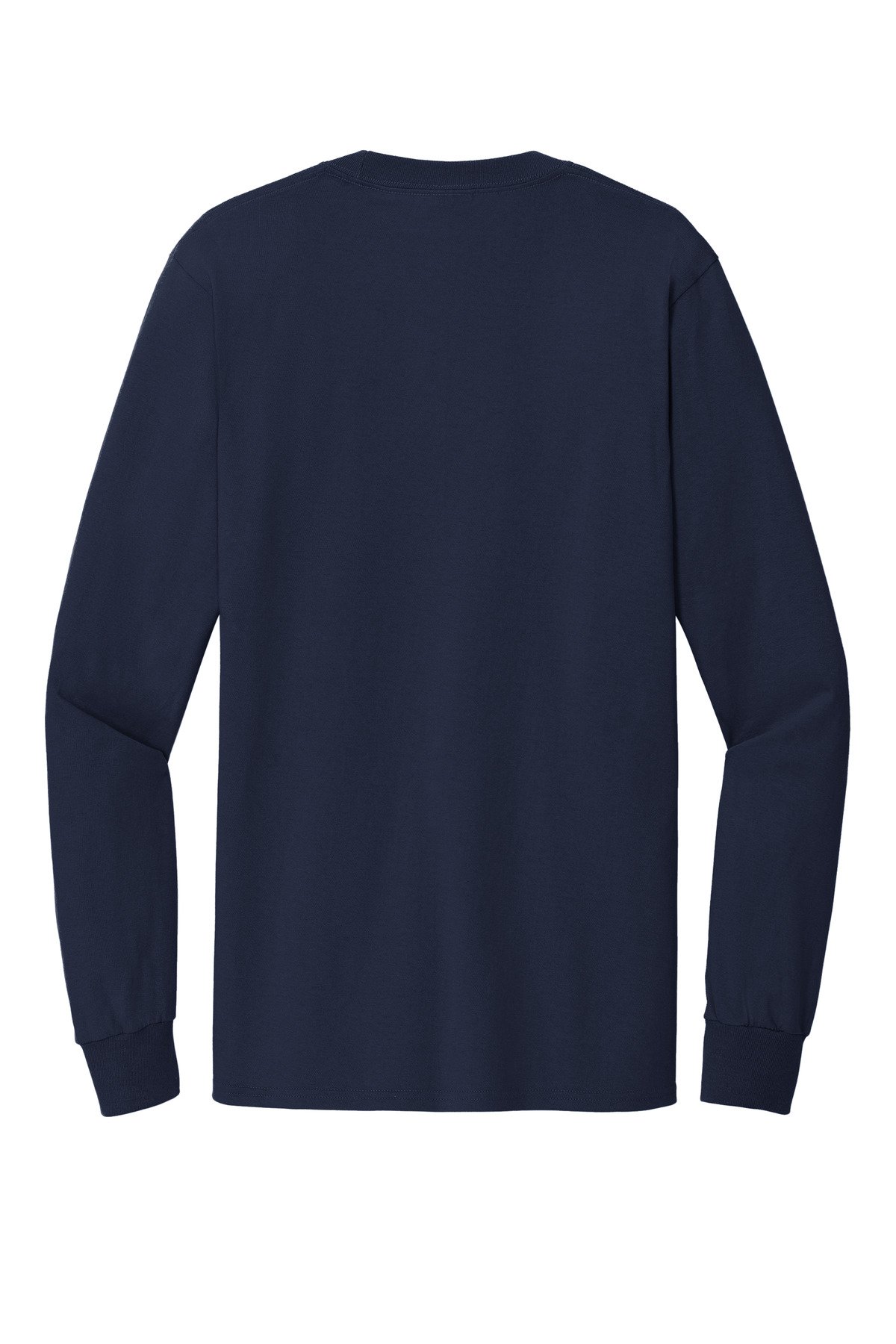 Port & Co Tall Long Sleeve Essential Tee. PC61LST - Image 4