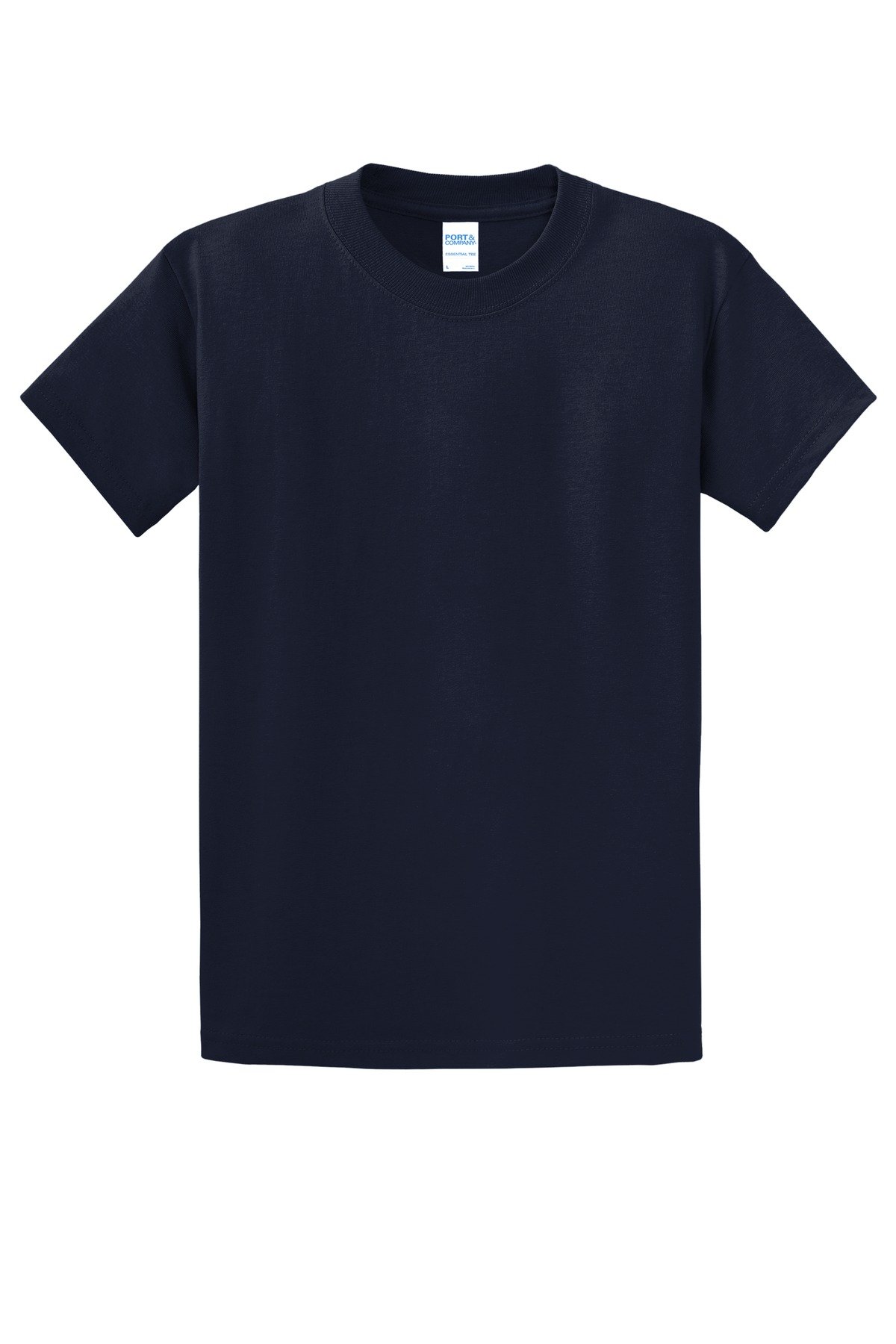 Port & Co Tall Essential Tee. PC61T - Image 3
