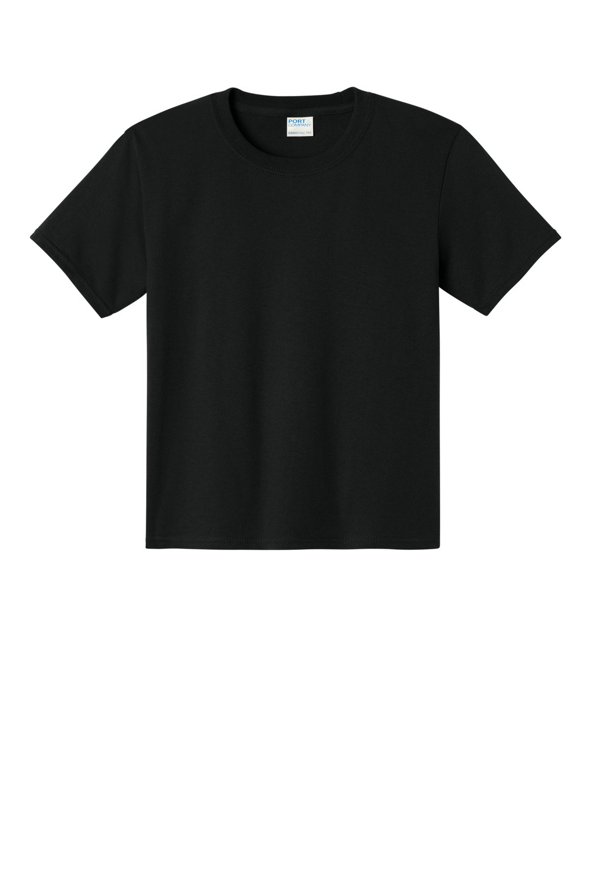 Port & Co Youth Essential Tee. PC61Y - Image 3