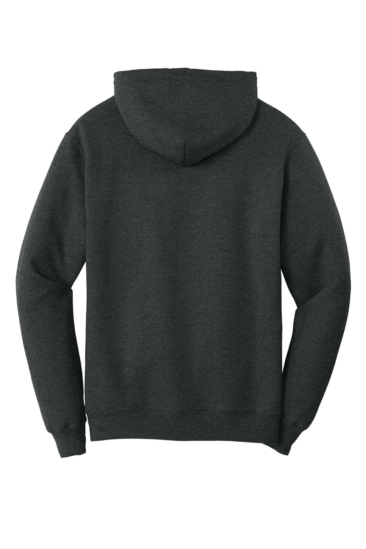 Port & Co Tall Core Fleece Pullover Hooded Sweatshirt PC78HT - Image 4