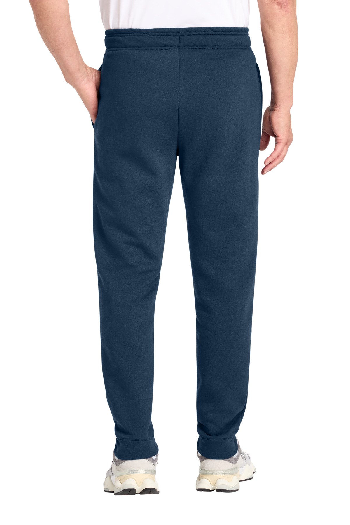 Port & Co Core Fleece Jogger. PC78J - Image 2