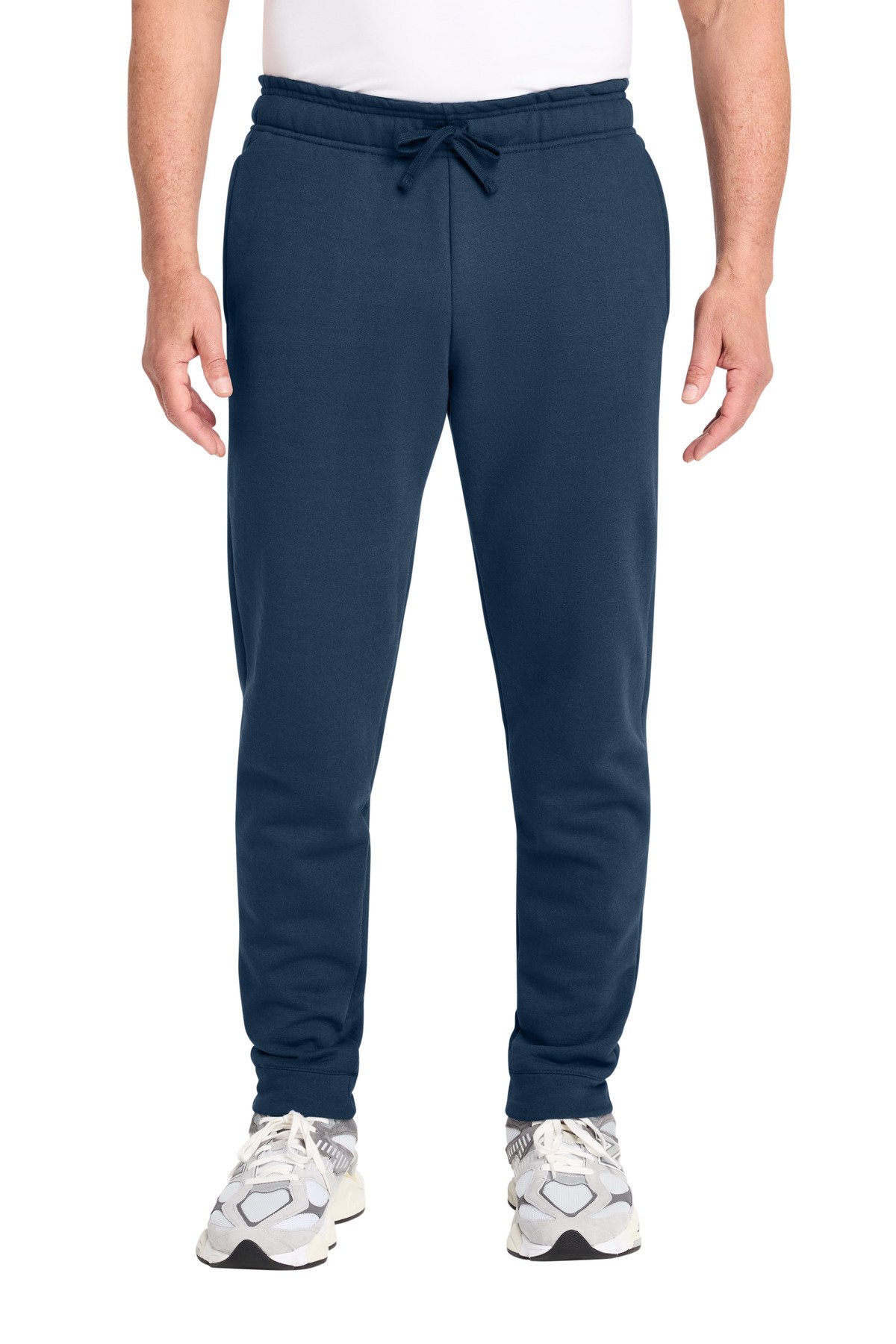 Port & Co Core Fleece Jogger. PC78J