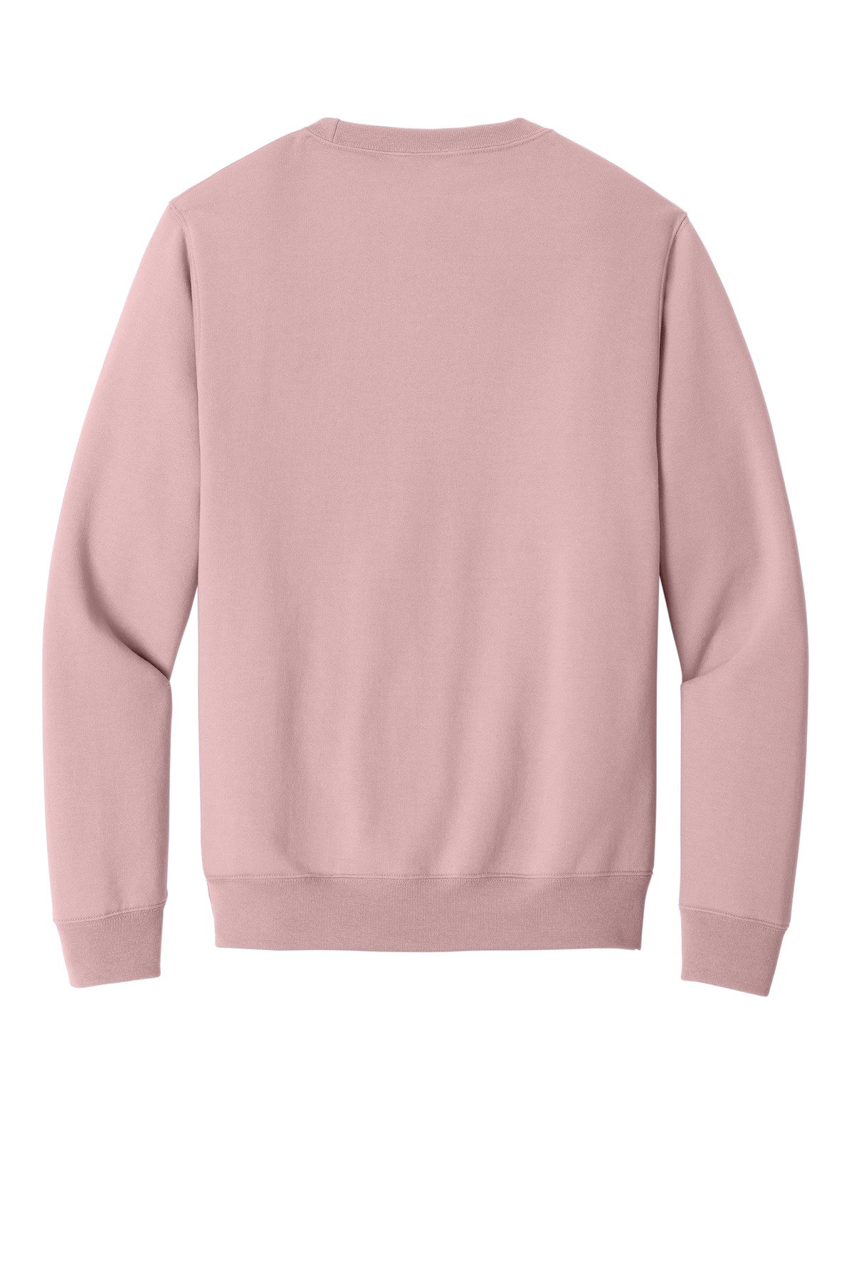 Port & Co Core Fleece Crewneck Pocket Sweatshirt PC78PKT - Image 4