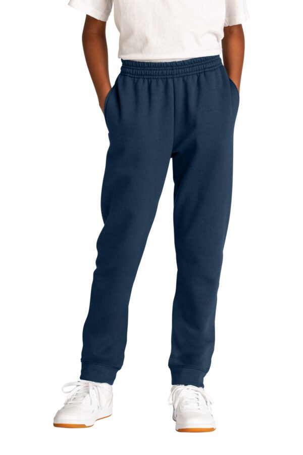 Port & Co   Youth Core Fleece Jogger. PC78YJ