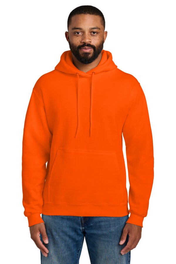 Port & Co Tall Essential Fleece Pullover Hooded Sweatshirt. PC90HT