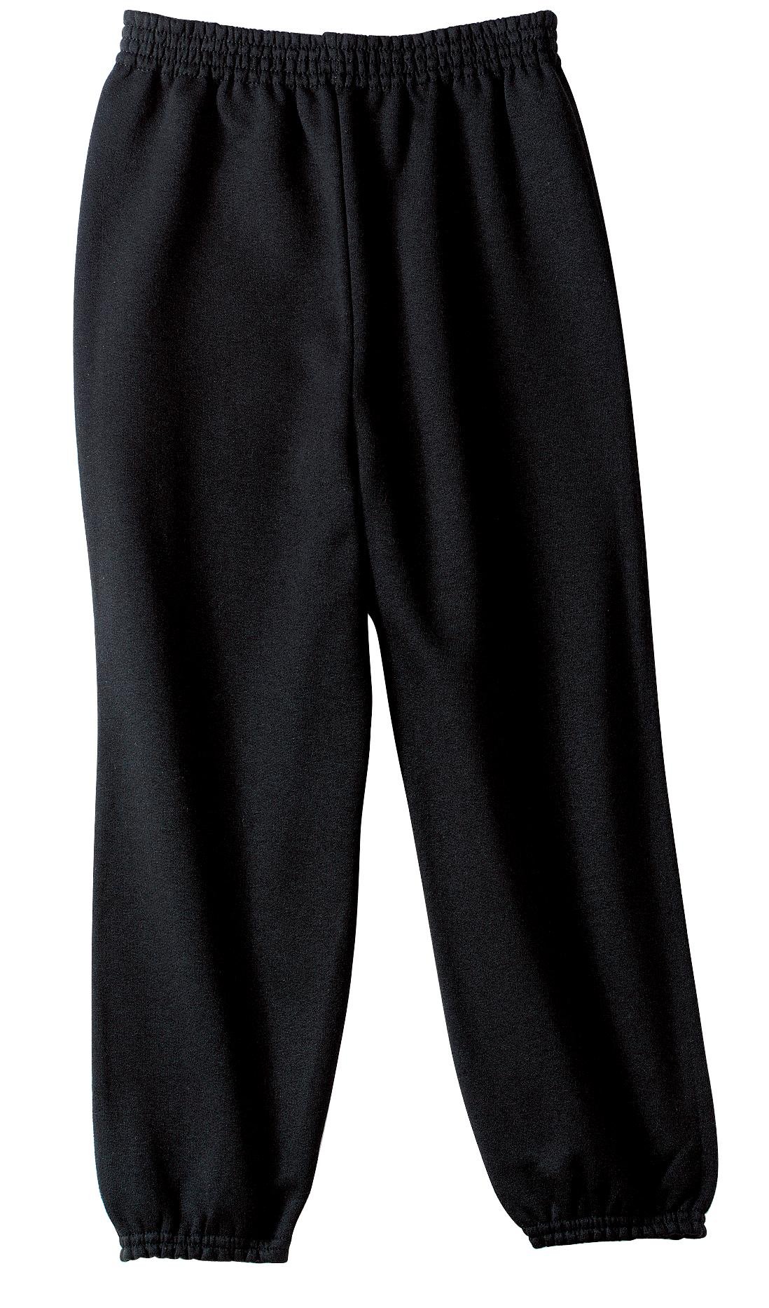 Port & Co Essential Fleece Sweatpant with Pockets. PC90P - Image 3