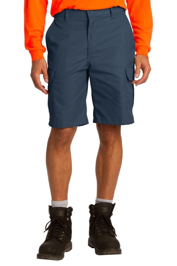 Red Kap ® Industrial Cargo Short. PT66