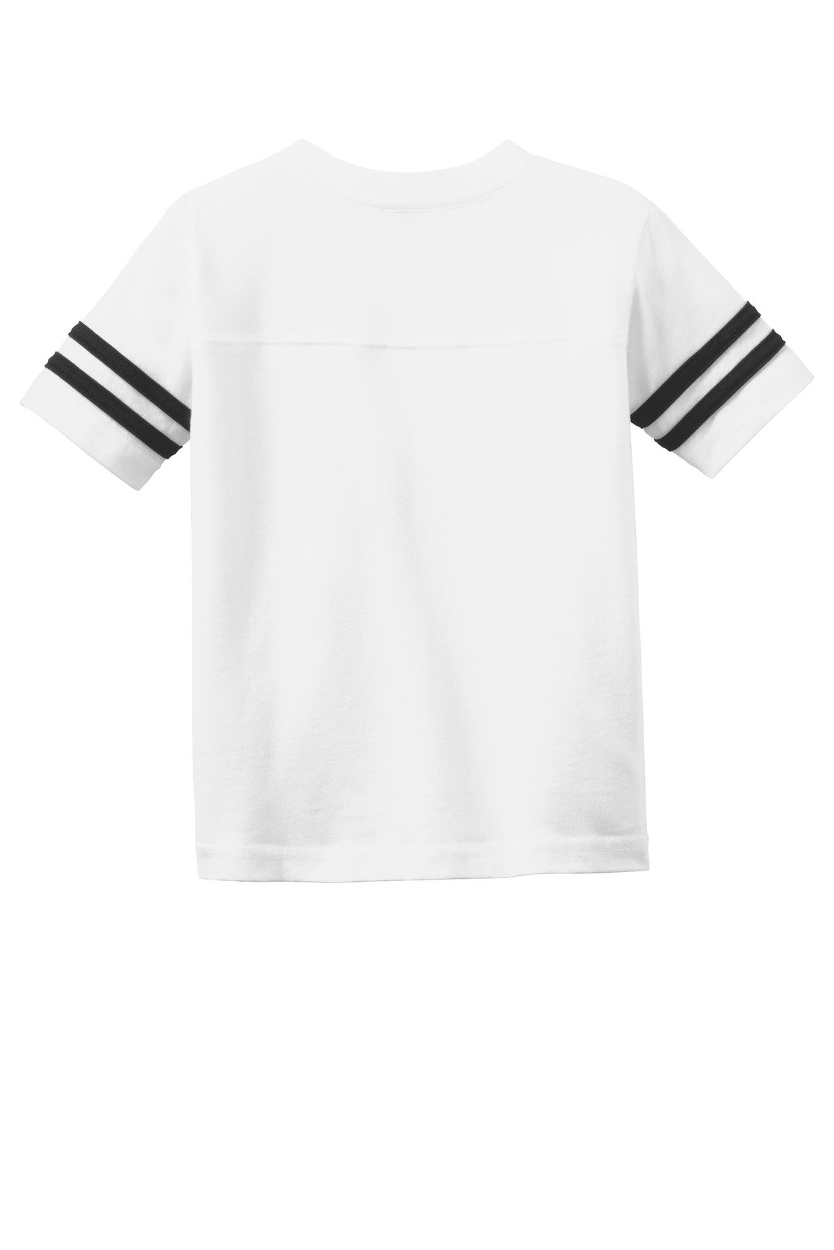 Rabbit Skins Toddler Football Fine Jersey Tee. RS3037 - Image 4