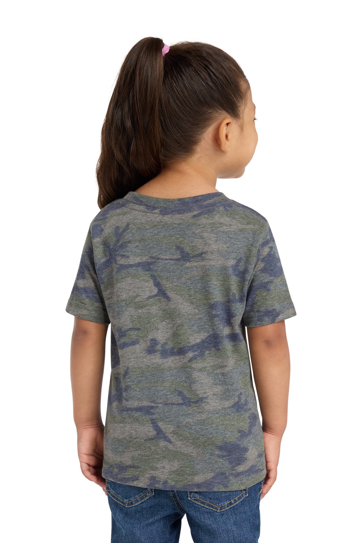 Rabbit Skins Toddler Fine Jersey Tee. RS3321 - Image 2