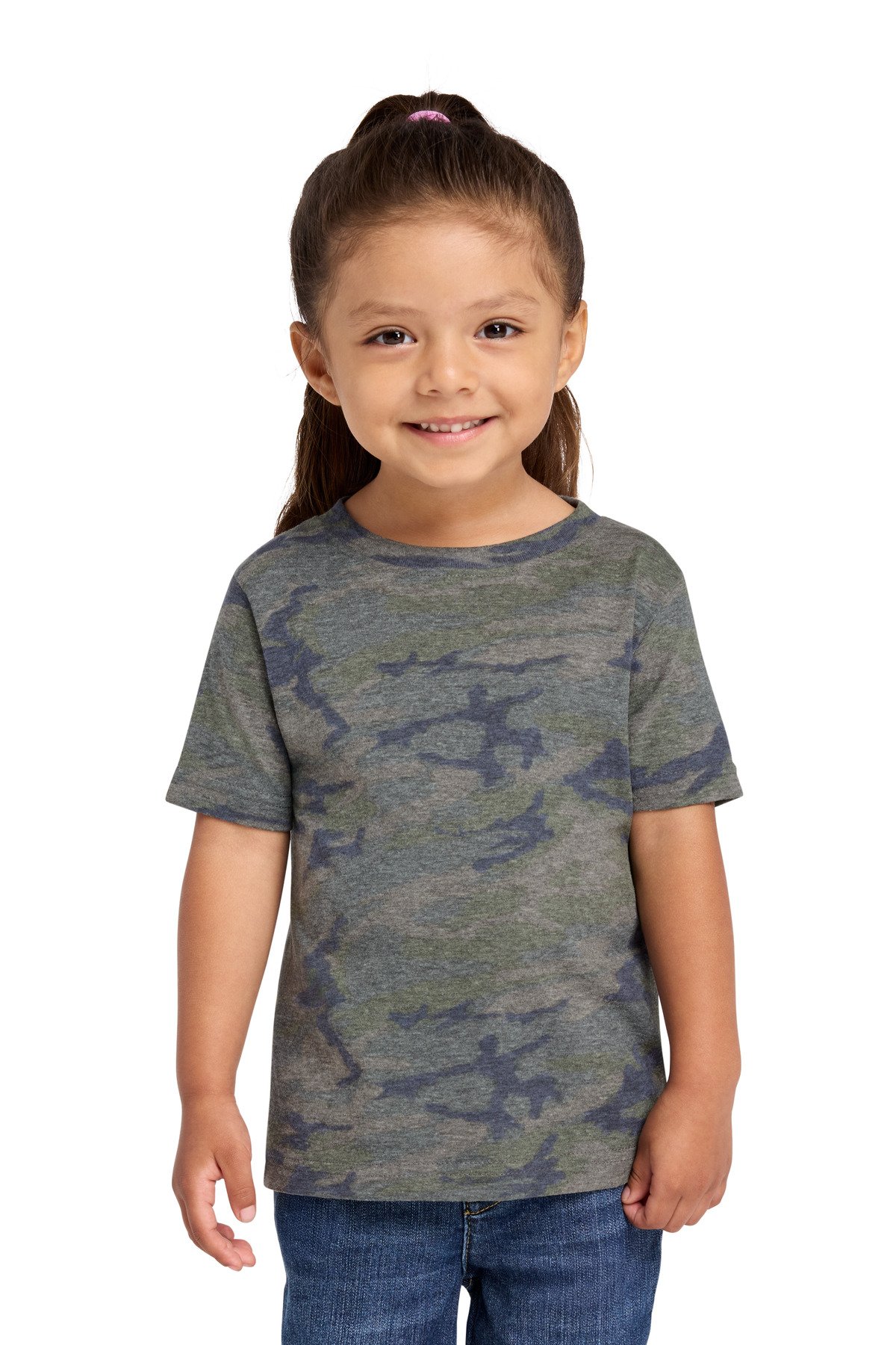 Rabbit Skins Toddler Fine Jersey Tee. RS3321